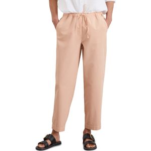 Marc OPolo Chinohose "aus Organic-Cotton-Leinen-Mix"