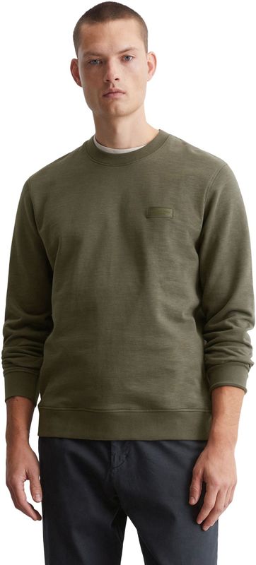 Marc OPolo Sweatshirt "aus reiner Bio-Baumwolle"