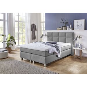 Westfalia Schlafkomfort Boxspringbett, mit Topper