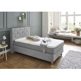 Westfalia Schlafkomfort Boxspringbett, mit Topper