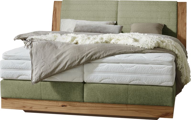 alina Boxspringbett "Cintia", in unterschiedlichen Ausführungen