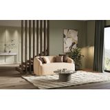 INOSIGN 2-Sitzer "Nergal, Einzelsofa oder L-Form", Modernes Design, schlichte Optik, stilvoller Blickfang im Wohnzimmer
