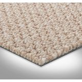 Vorwerk Teppichboden "Passion 1093 (Traffic), Schlinge - Uni Farben", rechteckig, 6,3 mm Höhe, Wohnzimmer, Schlafzimmer, Kinderzimmer, Breite 400/500 cm