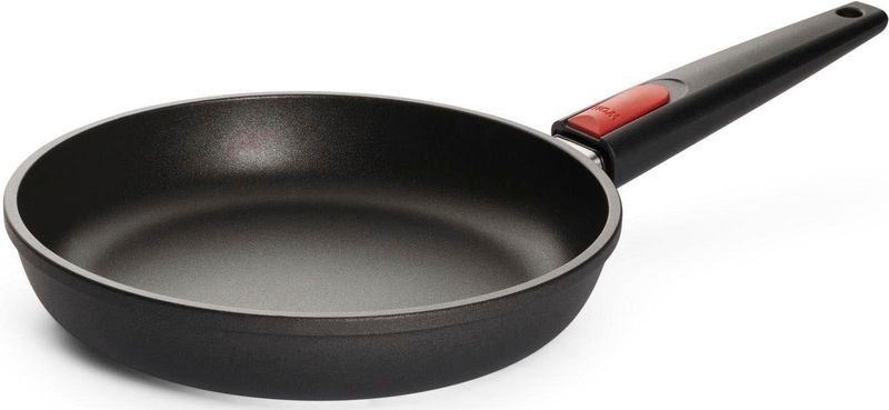 WOLL MADE IN GERMANY Bratpfanne "Nowo Titanium", Aluminiumguss, (1 tlg.), nicht induktionsgeeignet, Made in Germany