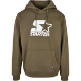 Starter Black Label Sweatshirt "Starter Black Label Herren Starter Essential Hoody", (1 tlg.)