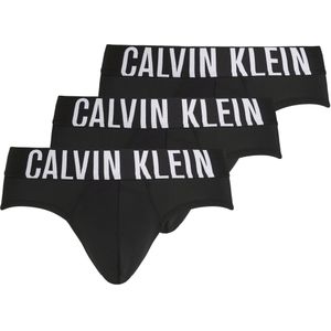Calvin Klein Underwear Hipster "HIP BRIEF 3PK", (Packung, 3 St., 3er), mit Logo-Stretchbund