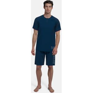 TOM TAILOR Shorty "Kilkenny", (2 tlg.), Mit großem Wording