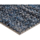 Bodenmeister Teppichboden "Astano, Schlinge", rechteckig, 6 mm Höhe, meliert, Breite 400 oder 500 cm, Wohnzimmer, Schlafzimmer