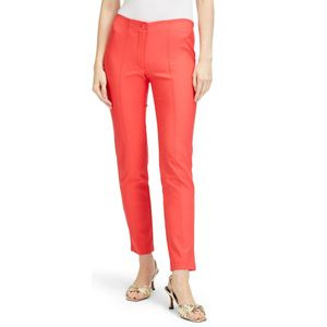 Betty Barclay Bügelfaltenhose "Betty Barclay Businesshose Slim Fit", Material