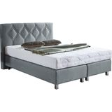 Westfalia Schlafkomfort Boxspringbett "Phönix"
