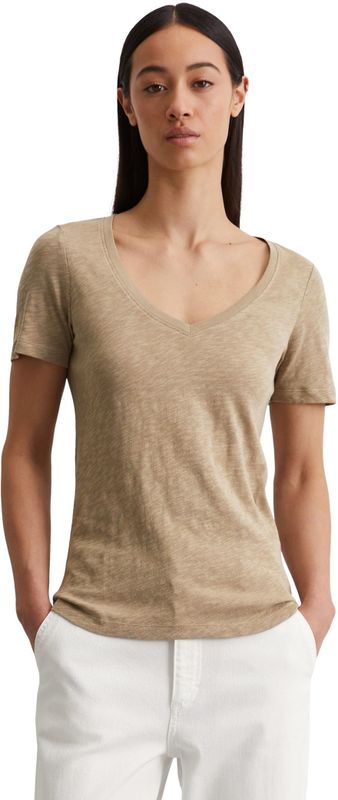 Marc OPolo T-Shirt "aus Organic Cotton Slub Jersey"