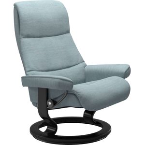 Stressless Relaxsessel "View", mit Classic Base, Größe S,Gestell Schwarz