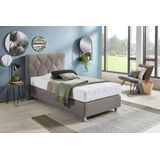 Westfalia Schlafkomfort Boxspringbett "Phönix"