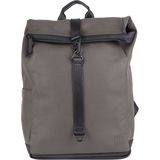 HARBOUR 2nd Tagesrucksack "Mailand", Freizeitrucksack Arbeitsrucksack aus wasserfestem PU
