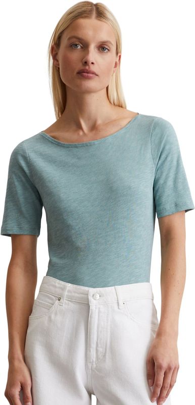 Marc OPolo T-Shirt "aus softem Slub-Jersey"