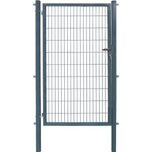 Arvotec Zauneinzeltür "ESSENTIAL", Breite: 100 - 120 cm, Höhe: 80 - 200 cm, zum Einbetonieren
