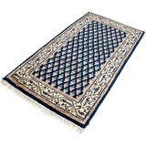 morgenland Wollteppich "Mir Mino", rechteckig, 8 mm Höhe, orientalisches Design, Wohnzimmer