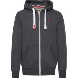 Solid Kapuzensweatjacke "Kapuzensweatjacke SDBennZip"