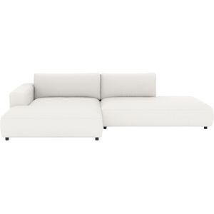 Musterring Ecksofa "Lucia", verschiedene Farben, großer Longchair mit Armlehne, B330 x T190 cm
