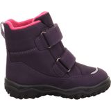 Superfit Winterstiefel "HUSKY WMS: Mittel", Snowboots mit wärmendem Textilfutter, Größenschablone zum Download