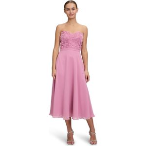 Vera Mont Abendkleid "Vera Mont Abendkleid mit Cut-Outs", Strass