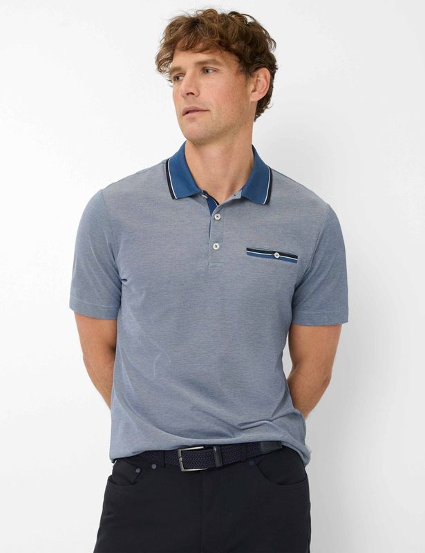 Brax Poloshirt "Style PETTER"