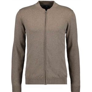 RAGMAN Strickfleecejacke