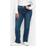 Sheego Gerade Jeans "Große Größen", mit Bodyforming-Effekt