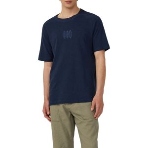 s.Oliver T-Shirt, mit Stickerei auf der Brust