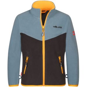 TROLLKIDS Fleecejacke "KIDS OPPDAL JACKET XT"