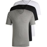 BOSS V-Shirt "T-Shirt VN 3P CO", (Packung)