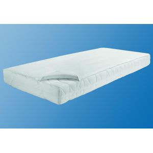 Dormisette Protect & Care Matratzenauflage "Dormisette Protect & Care, Allergiker geeignet (Hausstauballergiker)", Moltonauflage, 80x140, 90x200 cm und weiteren Größen, strapazierfähig