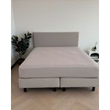 kayori Spannbettlaken "Emma", 100% Baumwollsatin