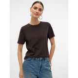 Vero Moda Kurzarmshirt "VMPAULINA SS T-SHIRT GA JRS NOOS"