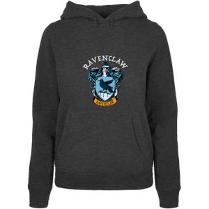 ABSOLUTE CULT Kapuzenpullover "ABSOLUTE CULT Damen Ladies Harry Potter - Ravenclaw Crest Hoody", (1 tlg.)