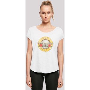 F4NT4STIC T-Shirt "Guns n Roses Vintage Logo Rock Music Band", Premium Qualität