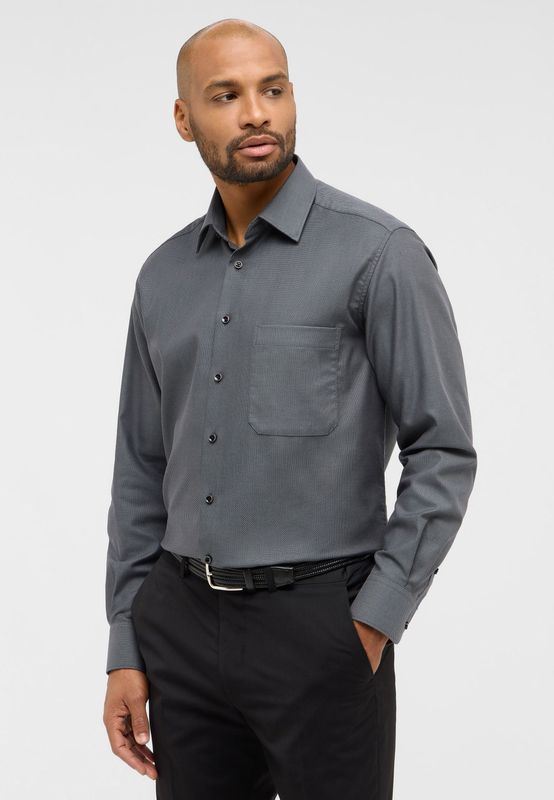 Eterna Langarmhemd "COMFORT FIT", NON IRON (bügelfrei)