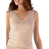 Nina Von C. Achselhemd "Damen Achselhemd Daily & Cosy", (1 Stück St.)