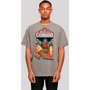 F4NT4STIC T-Shirt "Arcade Game Atari Retro", Premium Qualität