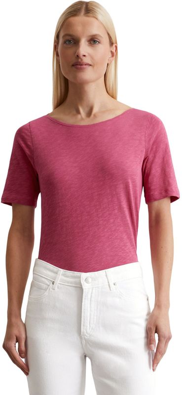 Marc OPolo T-Shirt "aus softem Slub-Jersey"