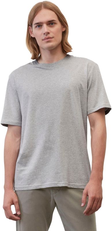Marc OPolo T-Shirt, Logo-T-Shirt aus Bio-Baumwolle