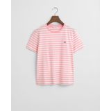 Gant T-Shirt "REG STRIPED SHIELD SS T-SHIRT"