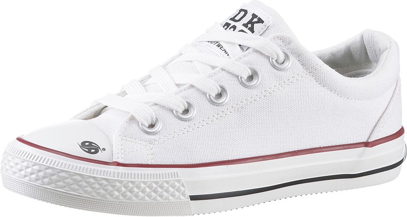 Dockers by Gerli Slip-On Sneaker, Sneaker, Schnürschuh, Schlupfschuh für den Alltag