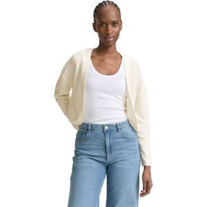 TOM TAILOR Denim Cardigan