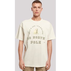 F4NT4STIC T-Shirt "Eisbär", Print
