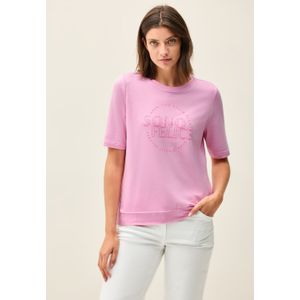 Cecil Print-Shirt, mit Rundhalsausschnitt