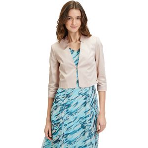 Betty&Co Bolerojacke "Betty & Co Bolero-Jacke unifarben"