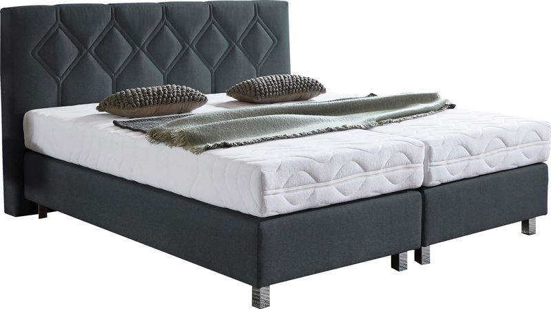 Westfalia Schlafkomfort Boxspringbett "Phönix"