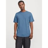 Jack & Jones Rundhalsshirt "JJEBASHER TEE O-NECK SS NOOS", mit Rundhalsausschnitt