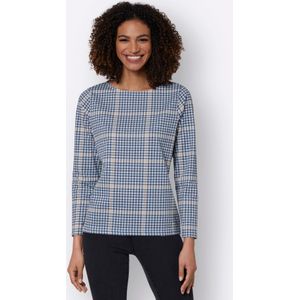 Casual Looks Langarmshirt "Shirt", (1 tlg.)